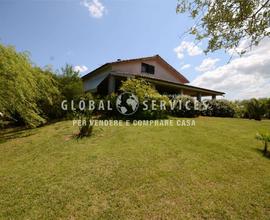 Splendida Villa Indipendente con Uliveto ad Algher