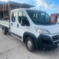 Fiat Ducato Doppia Cabina 7 Posti Maxi