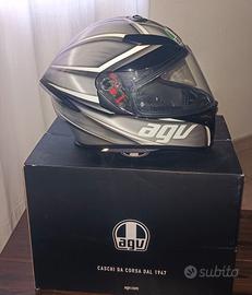 Casco AGV K5 S Multi Tenpest