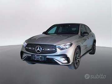 MERCEDES-BENZ GLC Coupe - C254 - GLC Coupe 300 d A