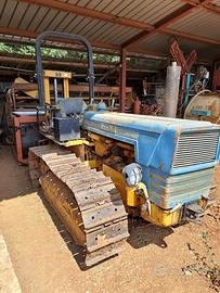trattore cingolato landini 6000