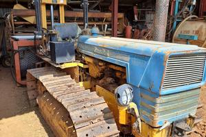 trattore cingolato landini 6000