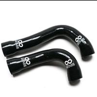 tubi radiatore in silicone bmw e36