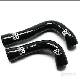 tubi radiatore in silicone bmw e36
