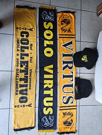 sciarpette fans virtus