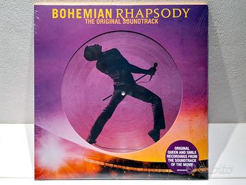 Queen – Bohemian Rhapsody OST (2 LP Picture Disc)