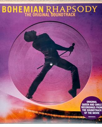 Queen – Bohemian Rhapsody OST (2 LP Picture Disc)