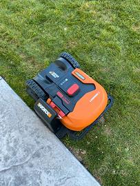 Worx landroid wr130e
