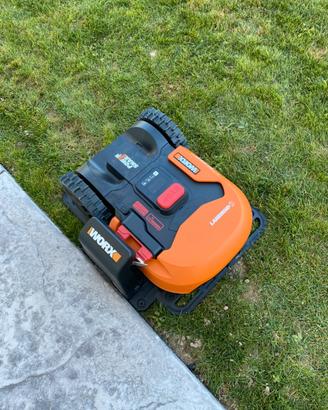 Worx landroid wr130e