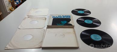 vinili 33 giri L'ALBUM CLAUDIO BAGLIONI originale