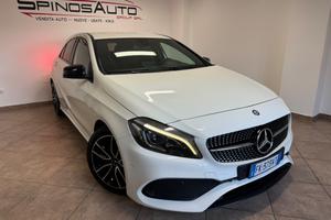 Mercedes-benz A 200 d Automatic 4Matic Premium AMG