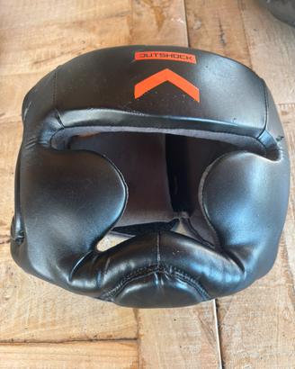 Casco Integrale Adulto Boxe 500 Outshock