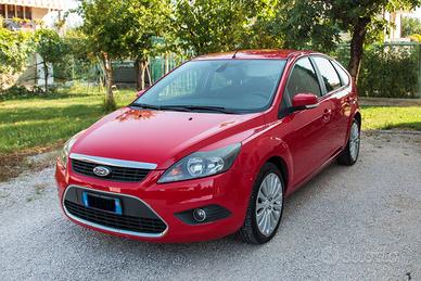 Ford Focus 1.6 TDCi 90cv Titanium (NO DPF)