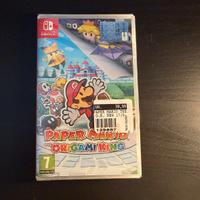 Paper Mario origami King