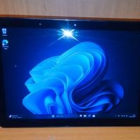 Tablet Dell 5290 2 in 1. 12" i5 8° SSD 256Gb+8Gb