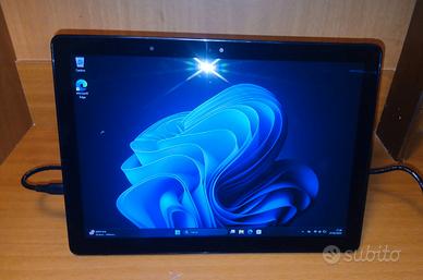 Tablet Dell 5290 2 in 1. 12" i5 8° SSD 256Gb+8Gb