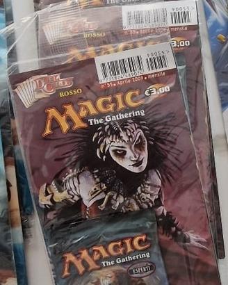 CARTE DA GIOCO MAGIC THE GATHERING