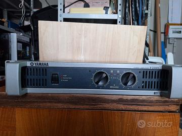 Finale Yamaha  P2500 S