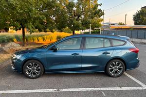 ford focus 1.0 benzina 125 cv