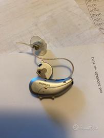 Apparecchio acustico amplifon digitale