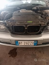 Bmw 530d Touring silver 