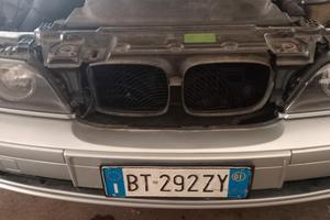 Bmw 530d Touring silver 