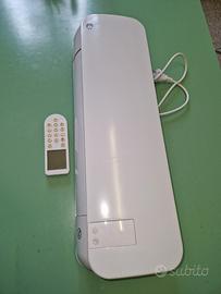 Termoventilatore ceramico mobile EQUATION Clam