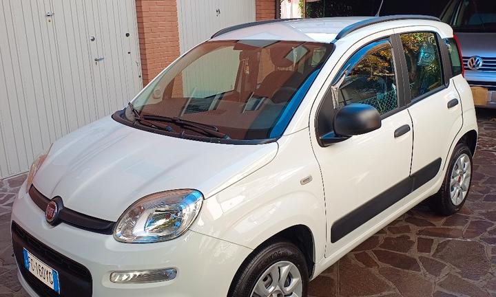 Fiat Panda 900 turbo metano