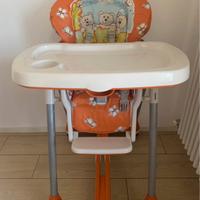 Seggiolone Prima Pappa Peg Perego Diner