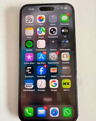 I phone 14 pro max 256 gb