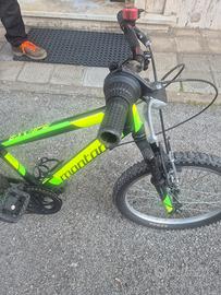 Bici da bambino Montana misura 20
