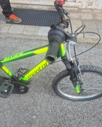 Bici da bambino Montana misura 20