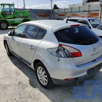 RENAULT MEGANE 3 B3, BZ0/1 1.5 DCI -ricambi