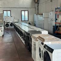 Grandi elettrodomestici (seconda scelta e rigenera