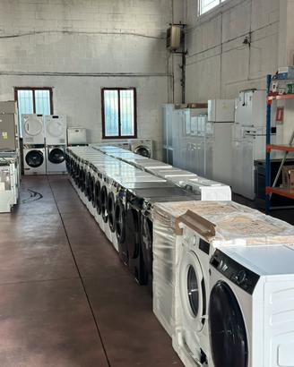 Grandi elettrodomestici (seconda scelta e rigenera