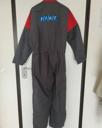 FIAT Tuta Meccanico Originale vintage anni 80