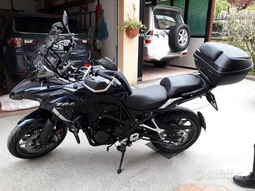 Benelli Trk 502 del 2023