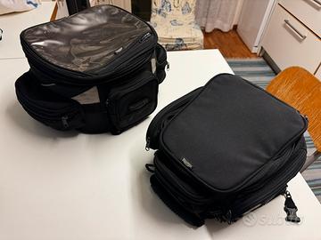 Borse moto Ant e Post - Triumph ma non solo