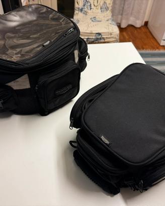 Borse moto Ant e Post - Triumph ma non solo