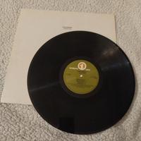 Disco Vinile Lucio Battisti l'apparenza 1988