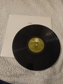 Disco Vinile Lucio Battisti l'apparenza 1988