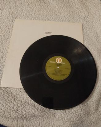 Disco Vinile Lucio Battisti l'apparenza 1988