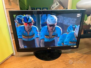 Televisore LG 22LD320