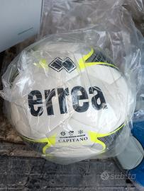 Pallone da calcio Errea originale 