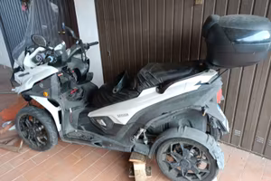 Qooder 400 per ricambi