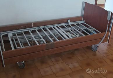 Letto Ortopedico Motorizzato