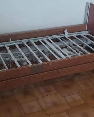 Letto Ortopedico Motorizzato