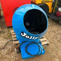 A136 Betoniera idraulica da 100 litri