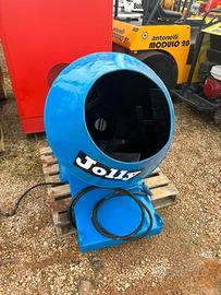 A136 Betoniera idraulica da 100 litri