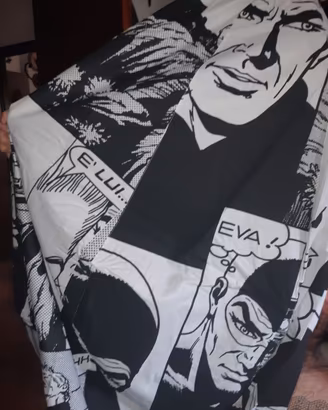 COPRI POUF DIABOLIK